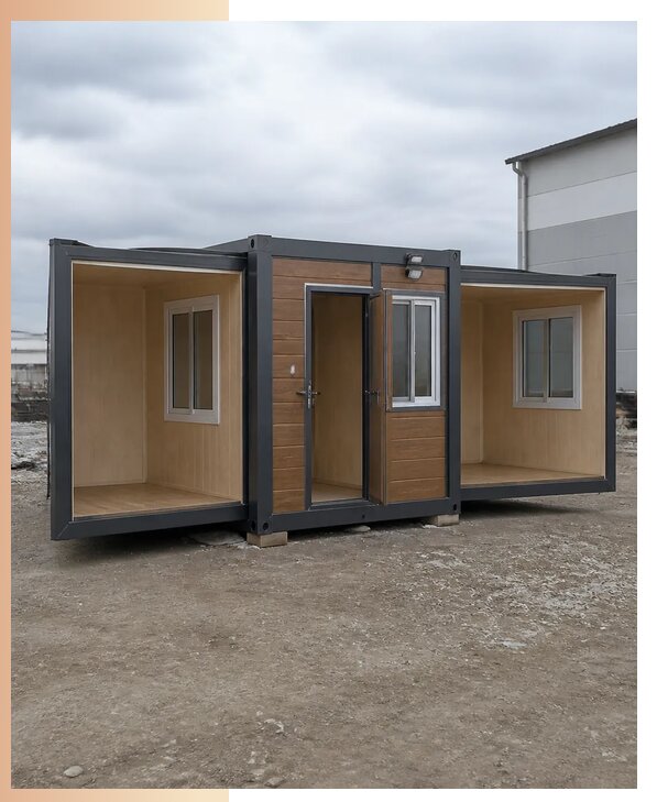 Дачные бытовки распашонки в Ессентуках изготовление и продажа